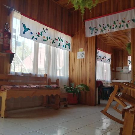 Pension Y Cabinas Colibri B&B Costa Rica Monteverde ภายนอก รูปภาพ