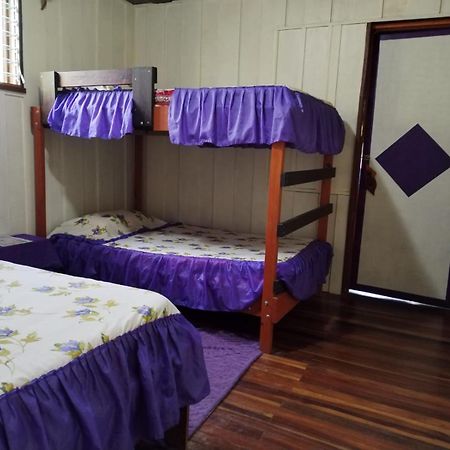 Pension Y Cabinas Colibri B&B Costa Rica Monteverde ภายนอก รูปภาพ