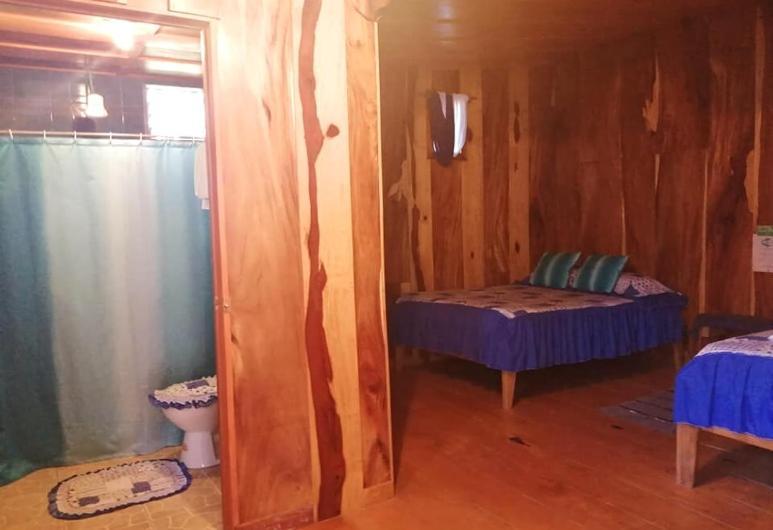 Pension Y Cabinas Colibri B&B Costa Rica Monteverde ภายนอก รูปภาพ