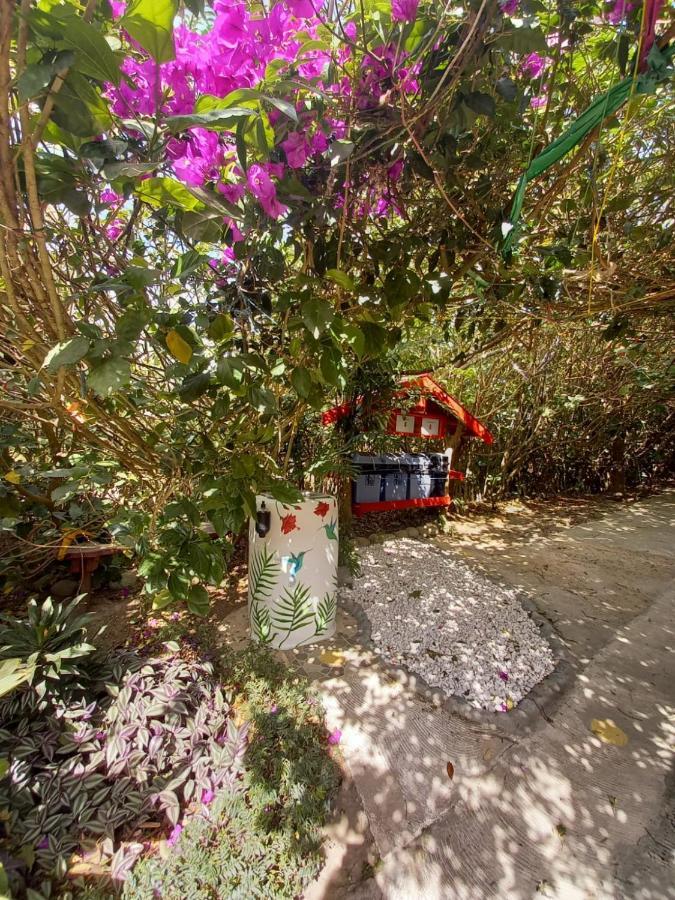 Pension Y Cabinas Colibri B&B Costa Rica Monteverde ภายนอก รูปภาพ