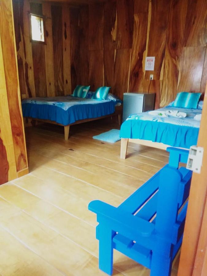 Pension Y Cabinas Colibri B&B Costa Rica Monteverde ภายนอก รูปภาพ