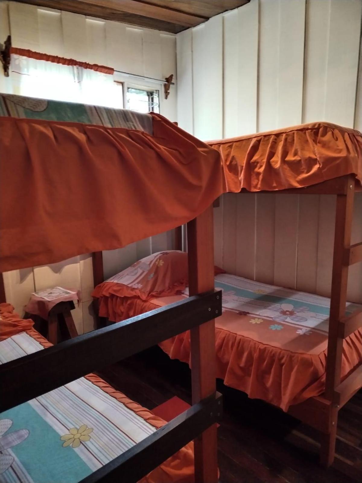 Pension Y Cabinas Colibri B&B Costa Rica Monteverde ภายนอก รูปภาพ