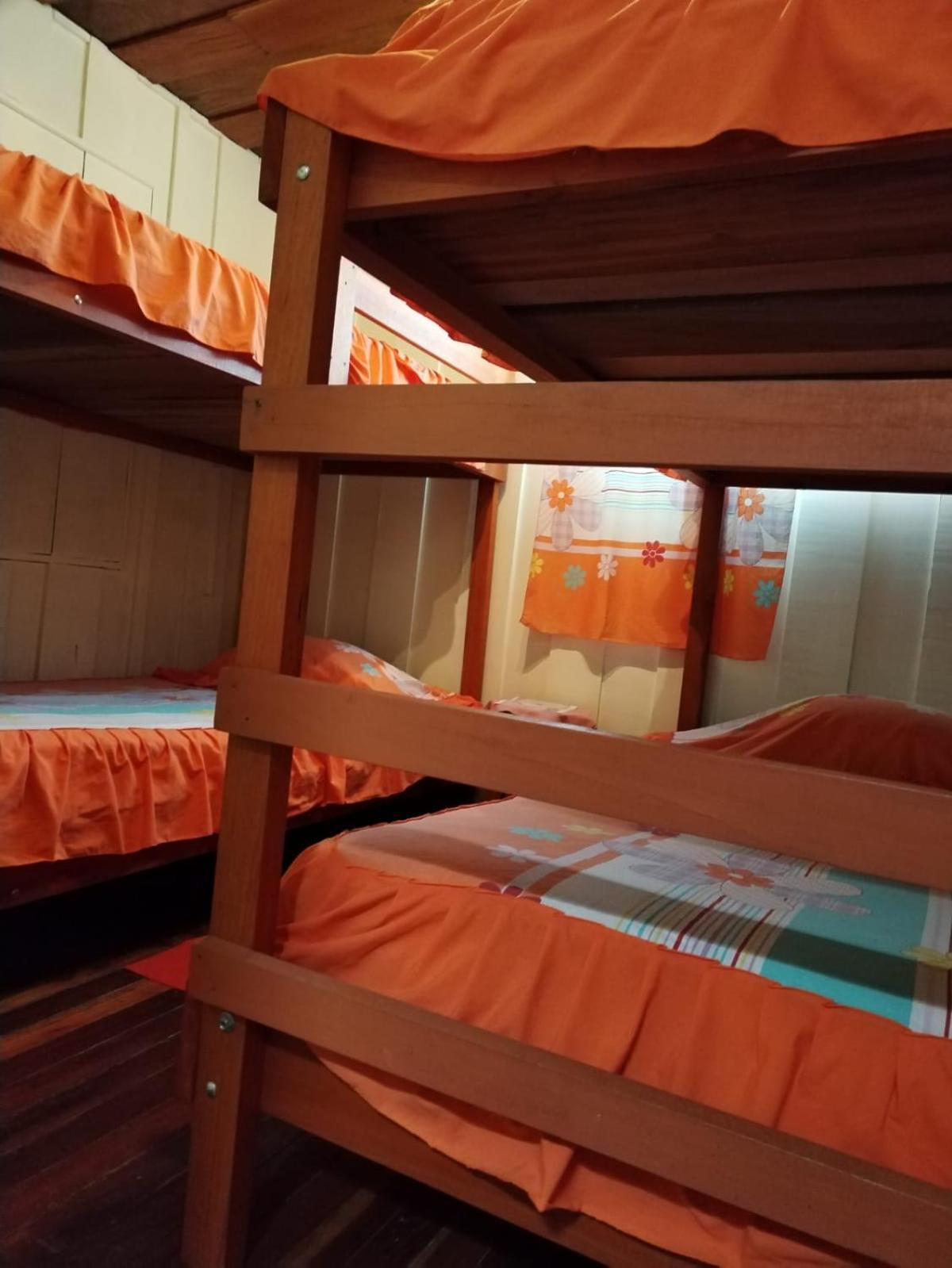 Pension Y Cabinas Colibri B&B Costa Rica Monteverde ภายนอก รูปภาพ