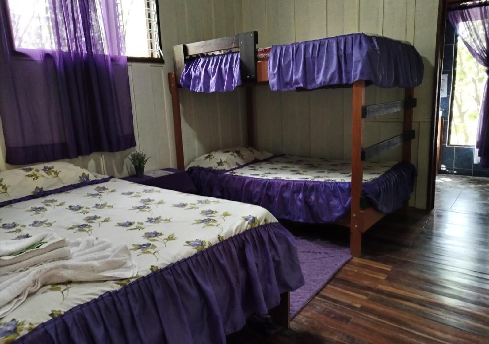 Pension Y Cabinas Colibri B&B Costa Rica Monteverde ภายนอก รูปภาพ