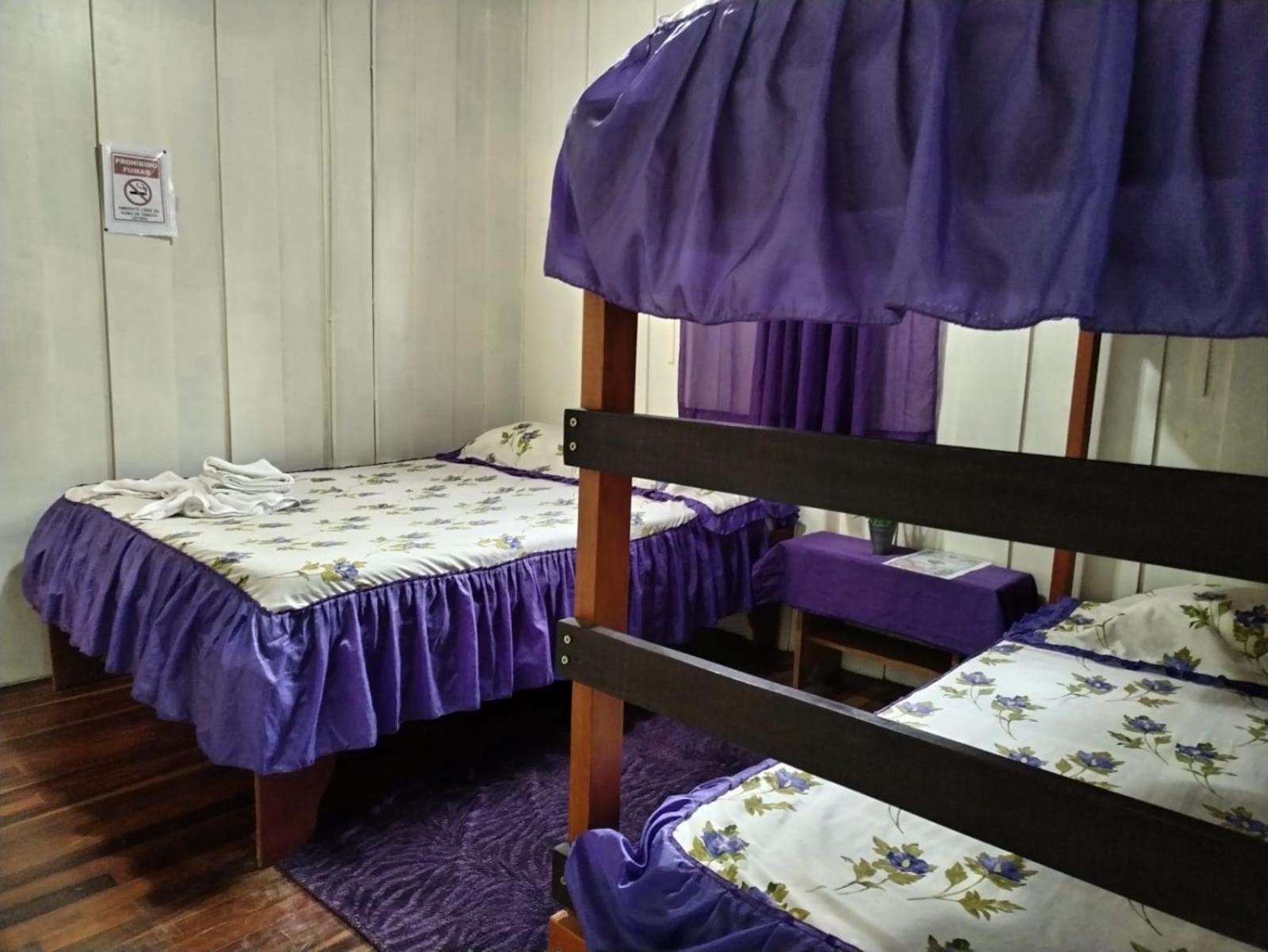 Pension Y Cabinas Colibri B&B Costa Rica Monteverde ภายนอก รูปภาพ