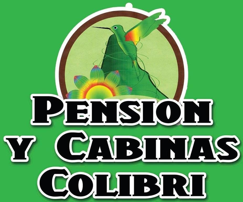 Pension Y Cabinas Colibri B&B Costa Rica Monteverde ภายนอก รูปภาพ