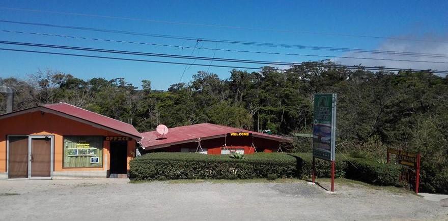 Pension Y Cabinas Colibri B&B Costa Rica Monteverde ภายนอก รูปภาพ