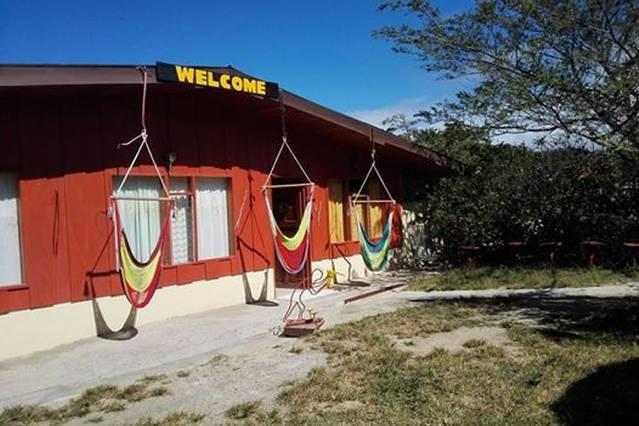 Pension Y Cabinas Colibri B&B Costa Rica Monteverde ภายนอก รูปภาพ