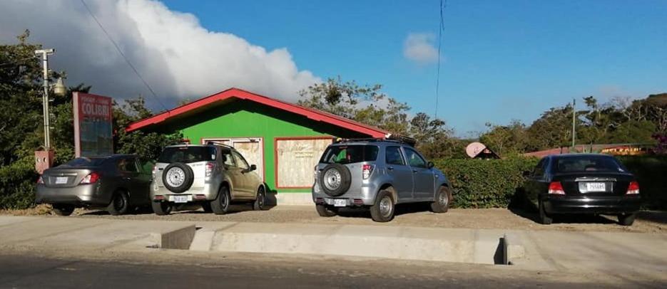 Pension Y Cabinas Colibri B&B Costa Rica Monteverde ภายนอก รูปภาพ